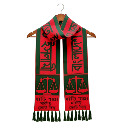 জামায়াতে ইসলামী মাফলার