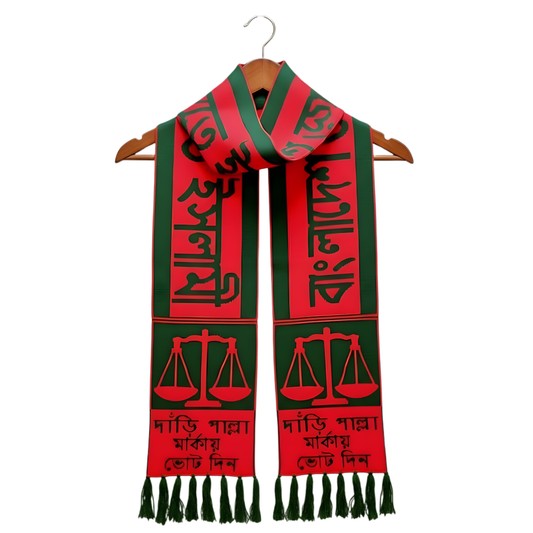 জামায়াতে ইসলামী মাফলার