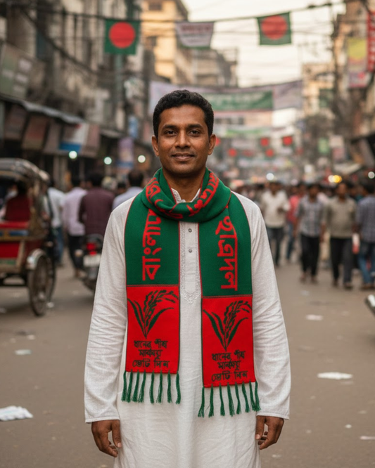 বিএনপি ছাত্রদল মাফলার